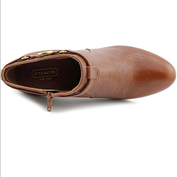 Coach Selene Booties - Picture 2 of 6